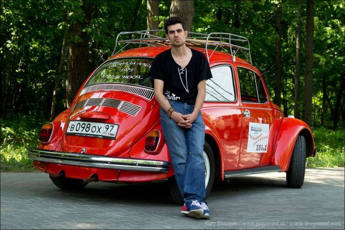   VW Beetle (64 )