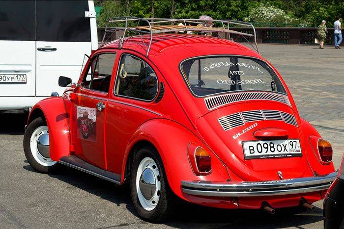   VW Beetle (64 )