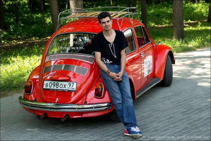   VW Beetle (64 )