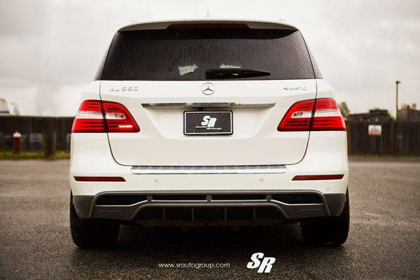 Mercedes-Benz ML550   SR Auto Group (6 )