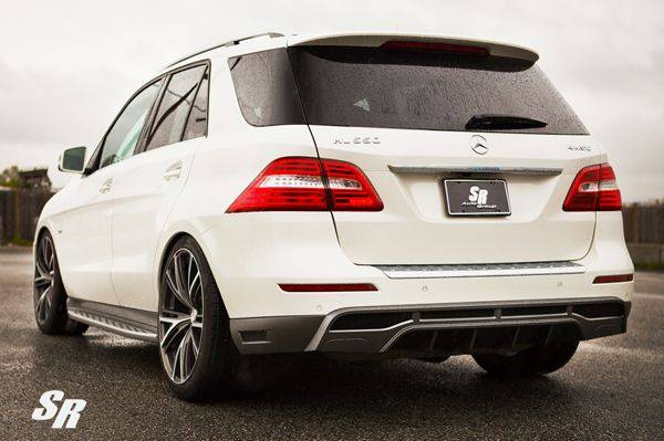 Mercedes-Benz ML550   SR Auto Group (6 )