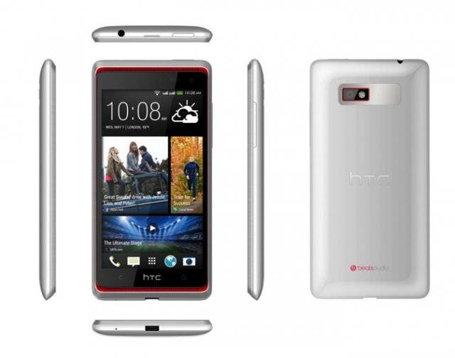 HTC Desire 600 -   2  - (8 )