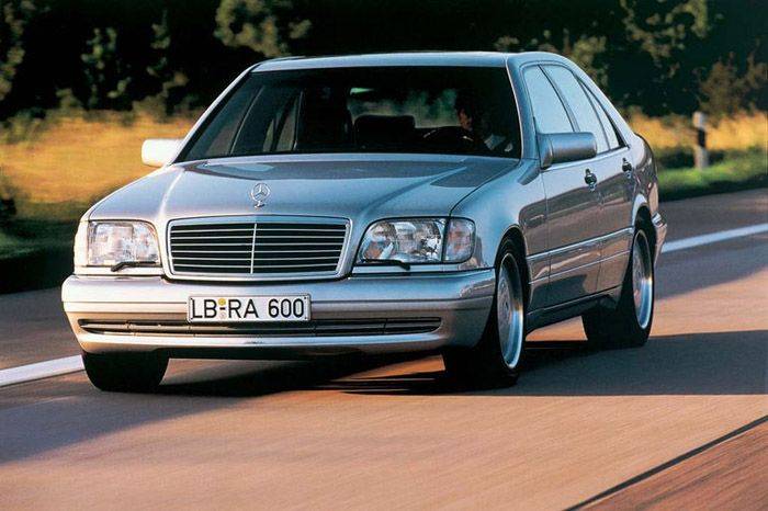 Mercedes-Benz W140 (10 )