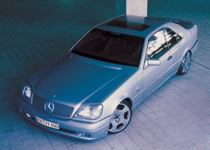 Mercedes-Benz W140 (10 )