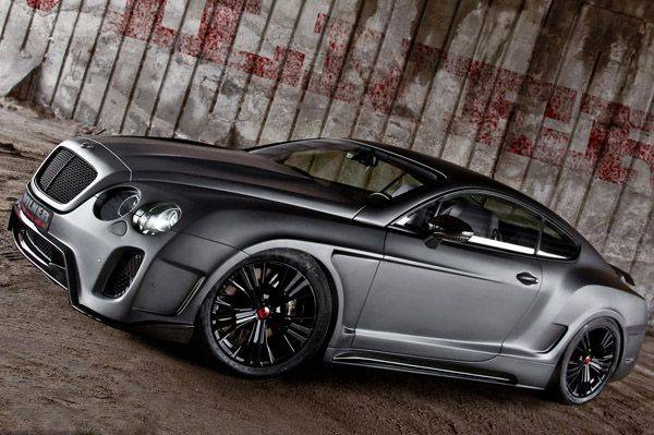 Bentley Continental GT   Vilner (8 )