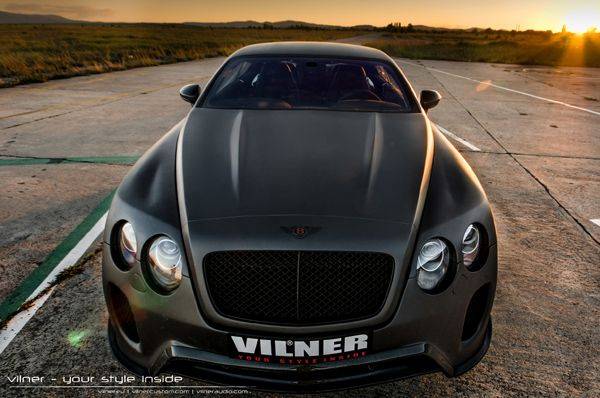 Bentley Continental GT   Vilner (8 )