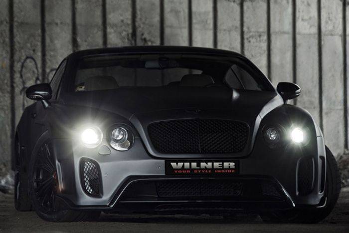 Bentley Continental GT   Vilner (8 )