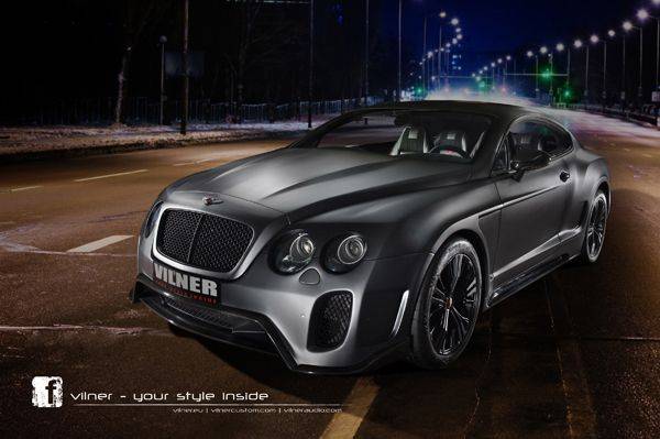 Bentley Continental GT   Vilner (8 )