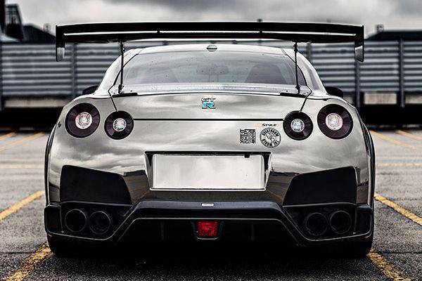 Nissan GT-R   ReStyle It (13 )