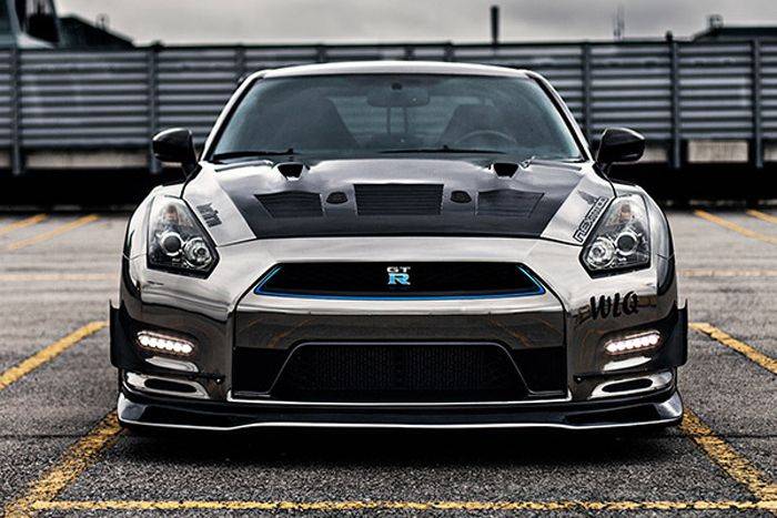 Nissan GT-R   ReStyle It (13 )