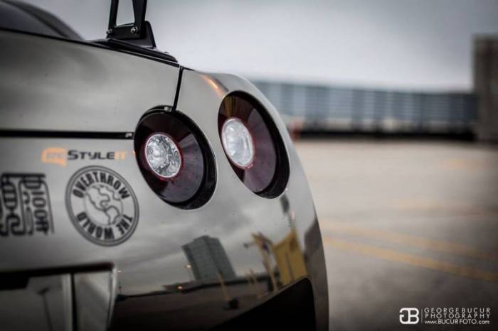 Nissan GT-R   ReStyle It (13 )