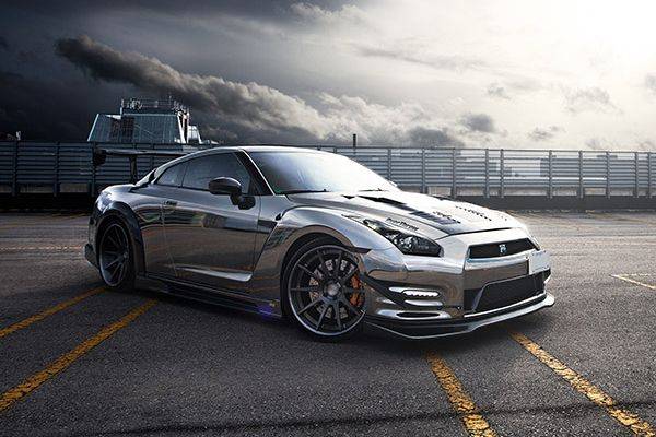 Nissan GT-R   ReStyle It (13 )