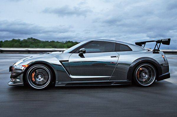 Nissan GT-R   ReStyle It (13 )