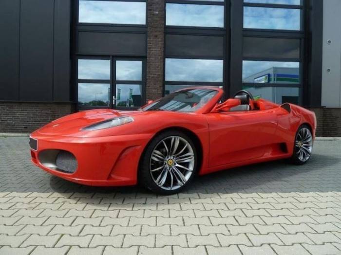  Ferrari F430 Spider (8 )