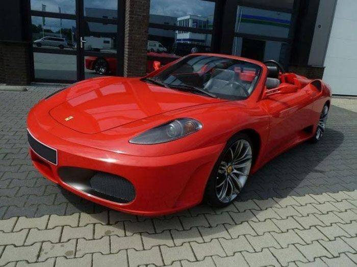  Ferrari F430 Spider (8 )