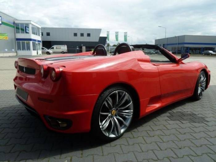  Ferrari F430 Spider (8 )