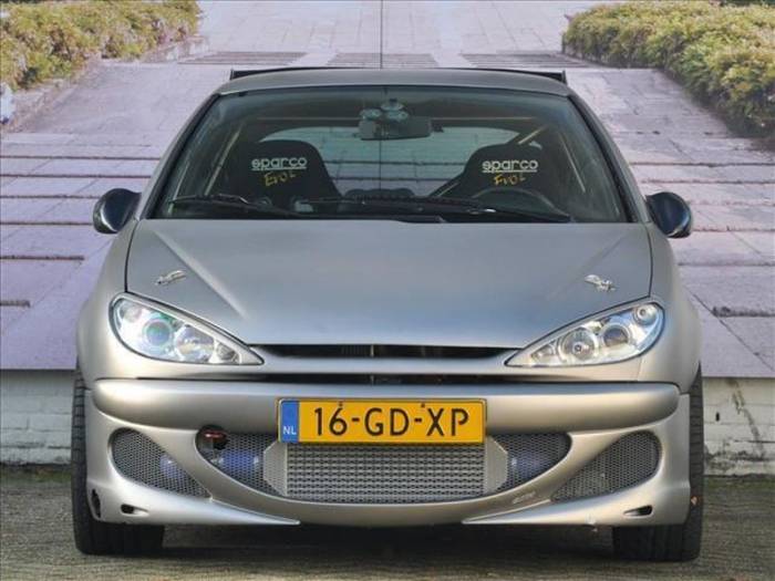 300- Peugeot 206 (26 )