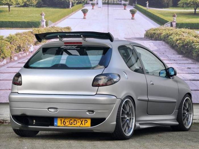 300- Peugeot 206 (26 )