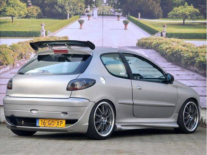 300- Peugeot 206 (26 )