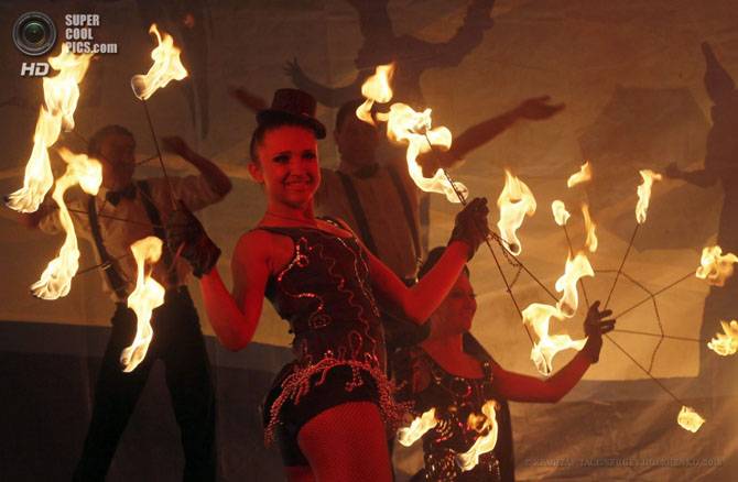   Kiev Fire Fest 2013 (20 )