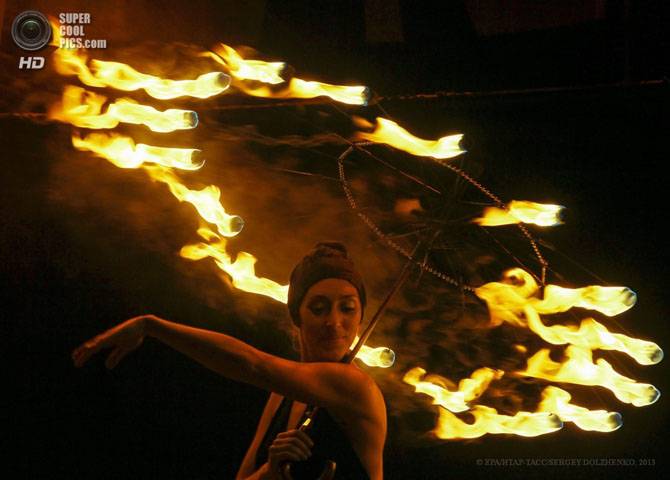   Kiev Fire Fest 2013 (20 )