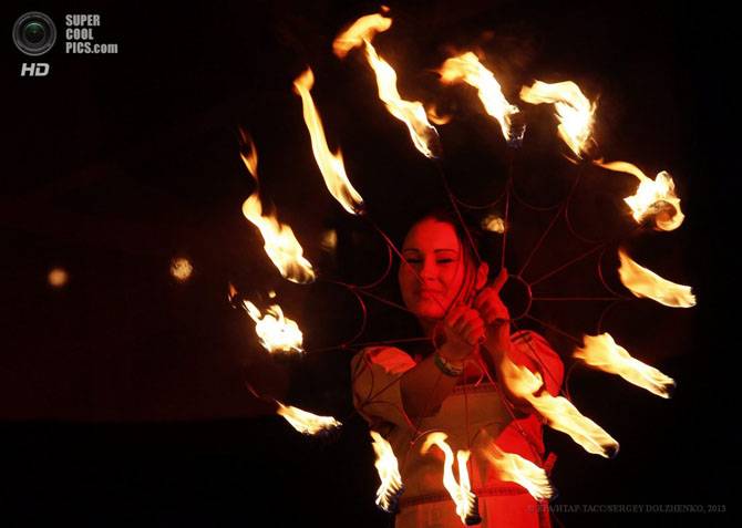   Kiev Fire Fest 2013 (20 )