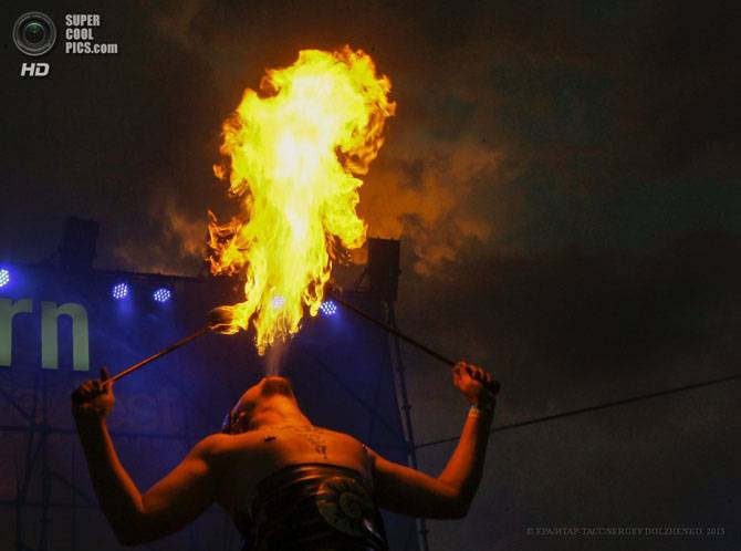   Kiev Fire Fest 2013 (20 )