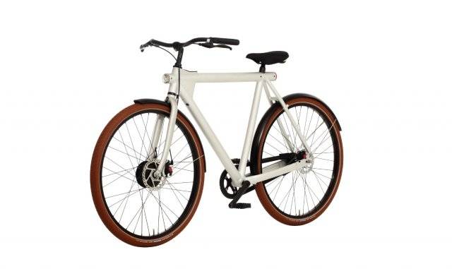 VANMOOF 10 -  