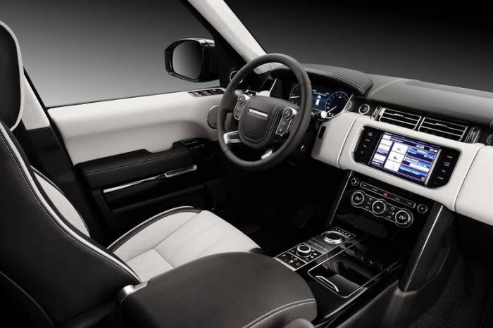 Range Rover Lumma CLR-R    TopCar (22 )