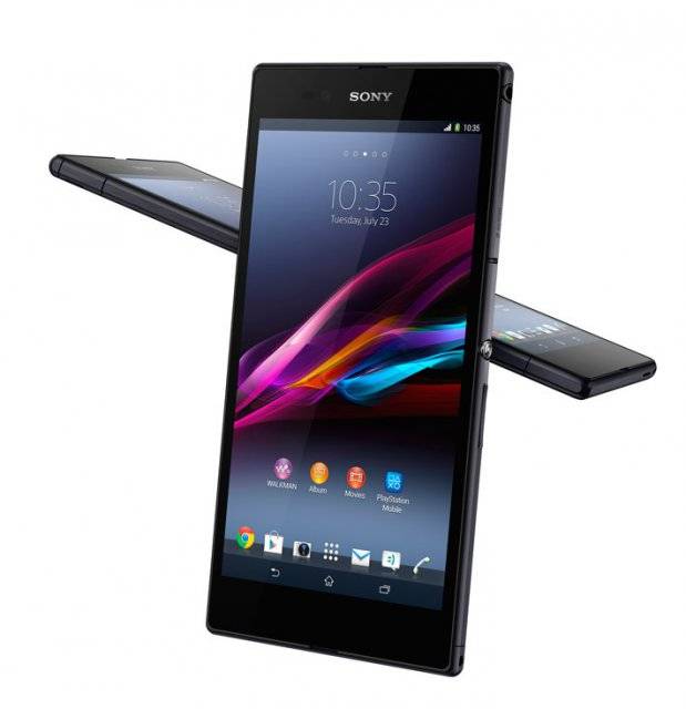 Sony Xperia Z Ultra -   6.44- 