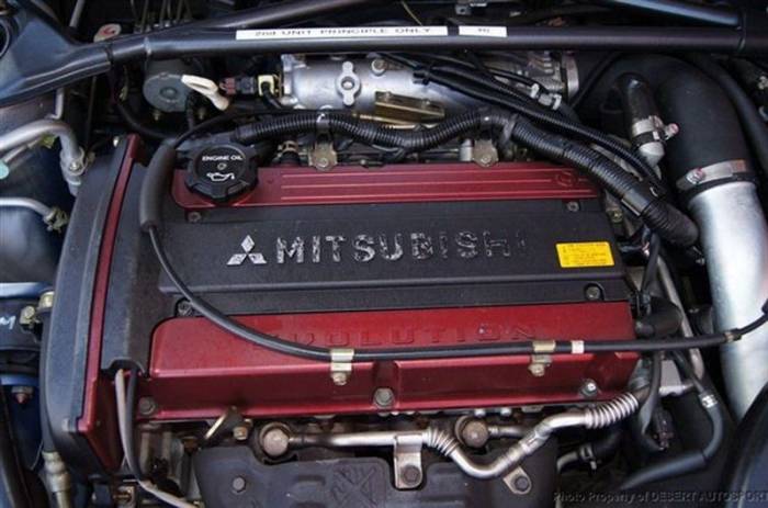 Mitsubishi Evo    2 (38 )