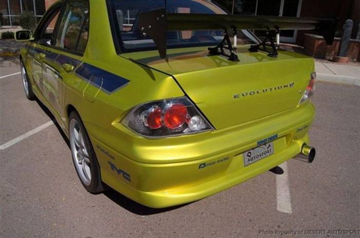 Mitsubishi Evo    2 (38 )