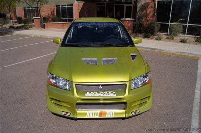 Mitsubishi Evo    2 (38 )