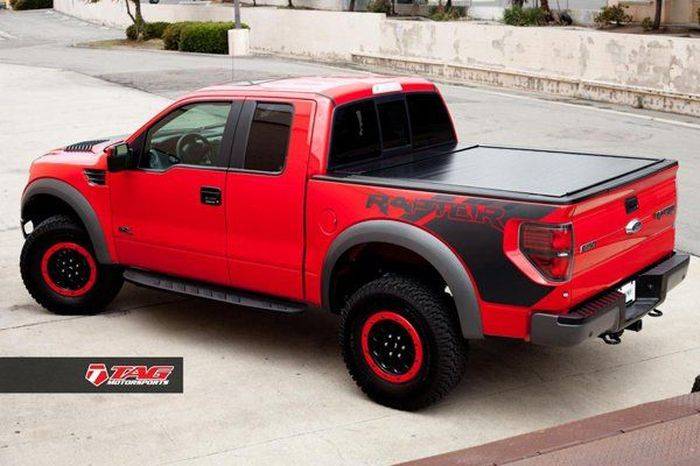 Ford F-150 SVT Raptor    TAG Motorsports (8 )