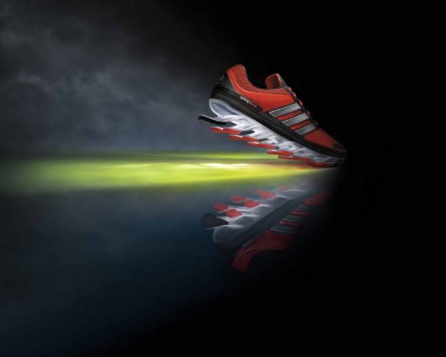  Adidas Springblade       (8 )