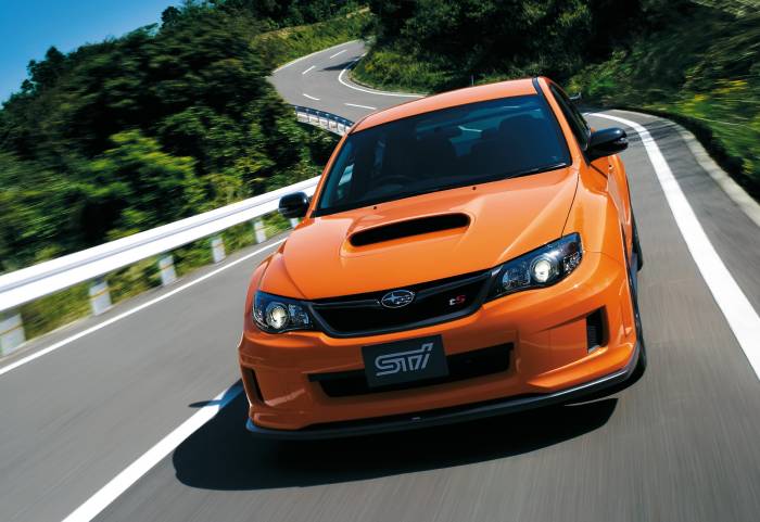 - STI     WRX STI TYPE RA (15 )