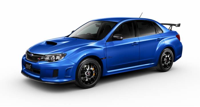 - STI     WRX STI TYPE RA (15 )