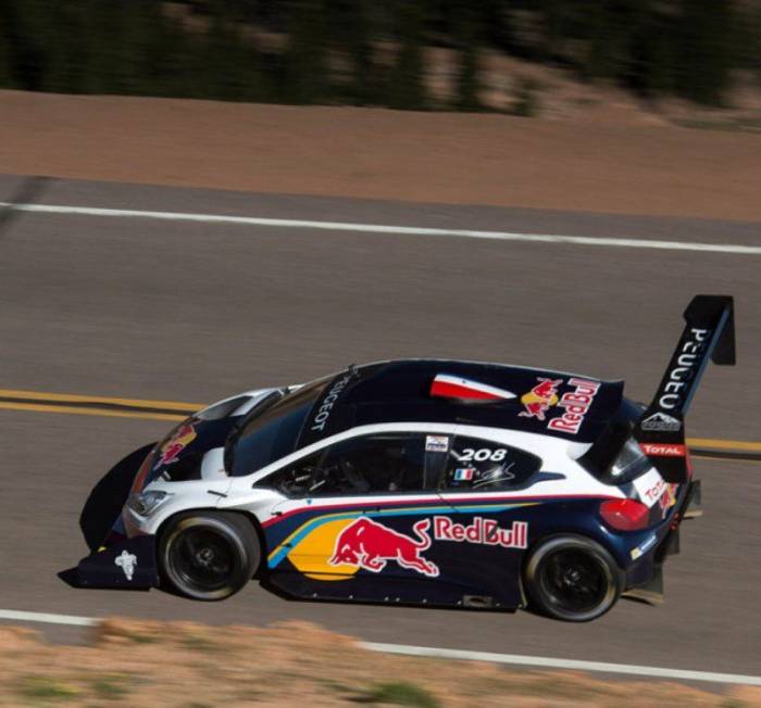         Pikes Peak (17 )