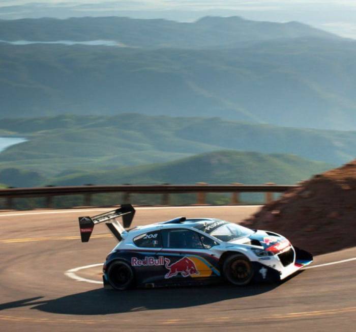         Pikes Peak (17 )