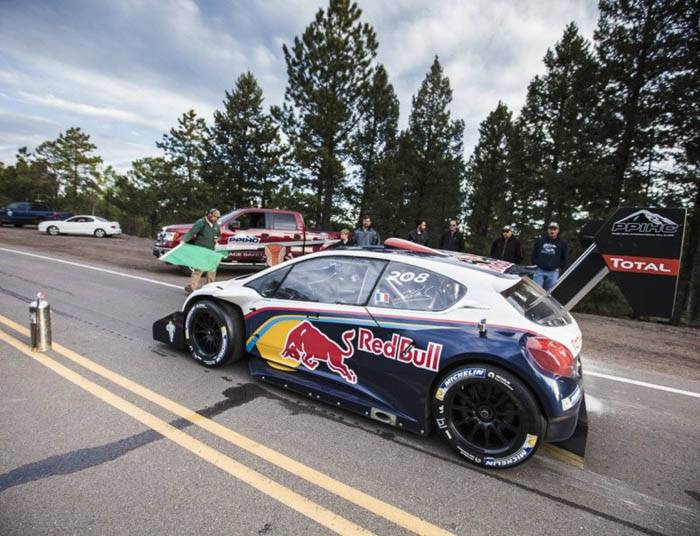         Pikes Peak (17 )