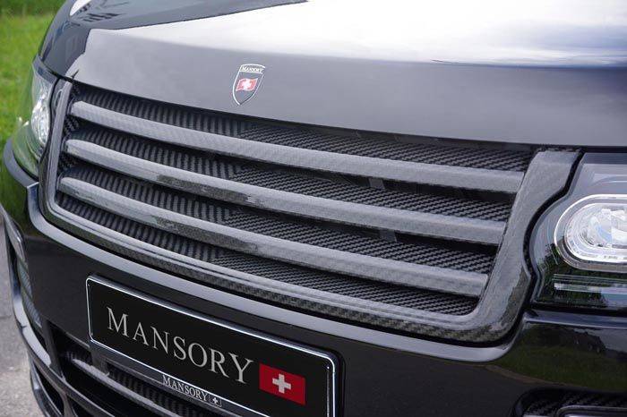 Mansory Range Rover 2013   (7 )