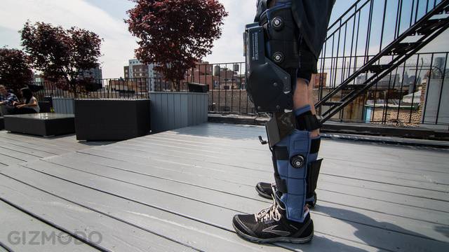 AlterG Bionic Leg -   (3 )