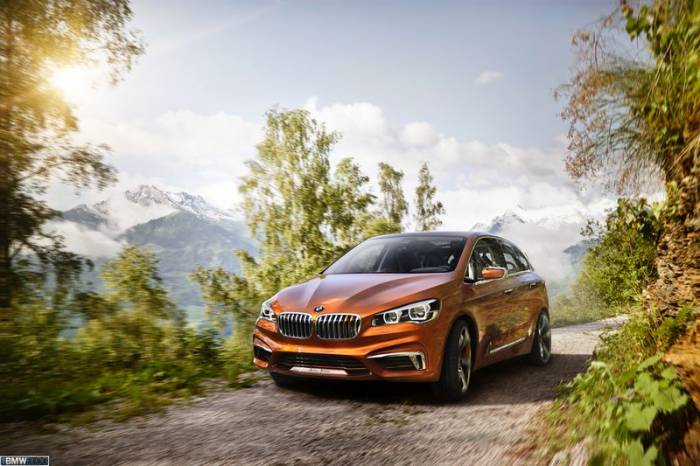 BMW      Active Tourer Outdoor (16 )