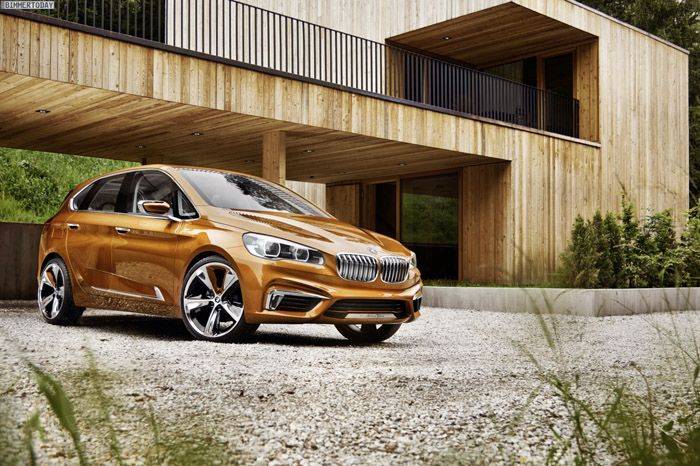 BMW      Active Tourer Outdoor (16 )