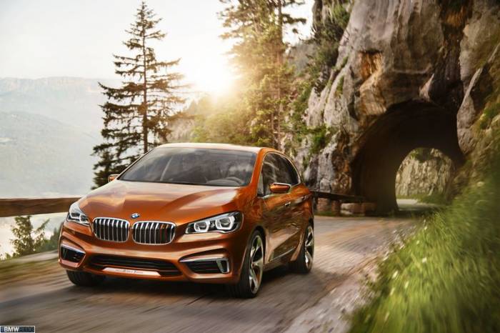 BMW      Active Tourer Outdoor (16 )