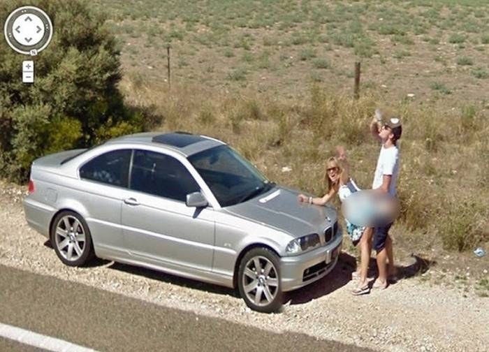   Google Street View (18 )