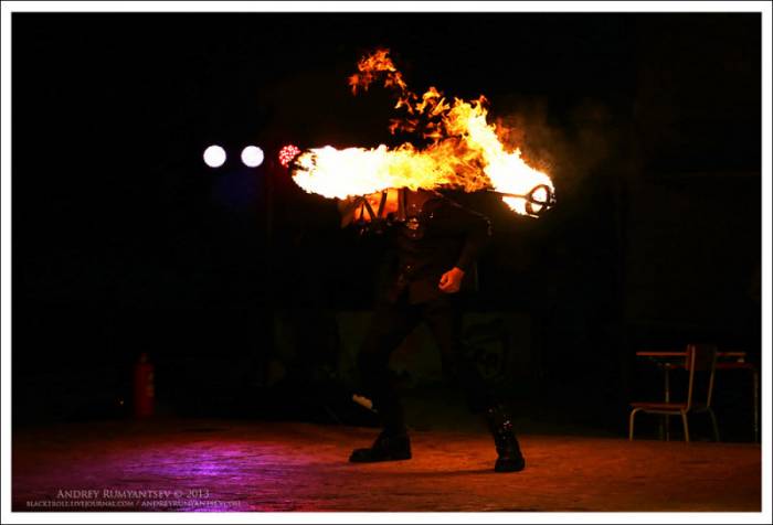 II    'Baltic Fire Fest 2013' (51 )