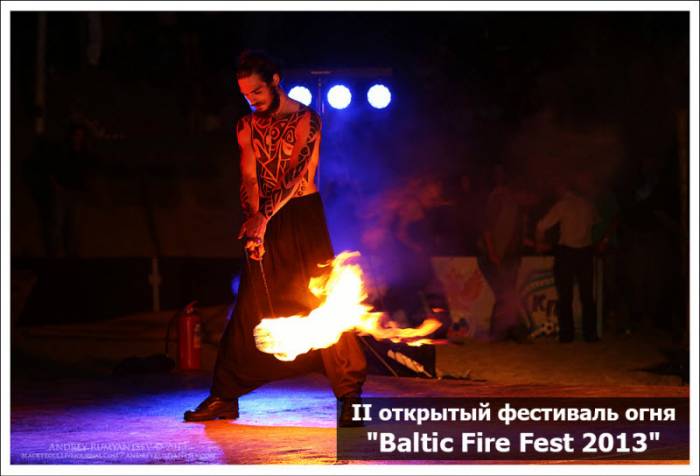 II    'Baltic Fire Fest 2013' (51 )