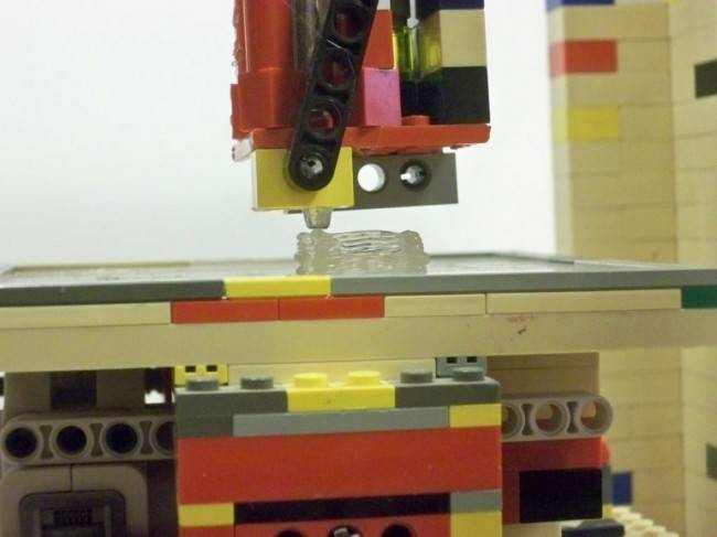   3D-  LEGO (5 +)