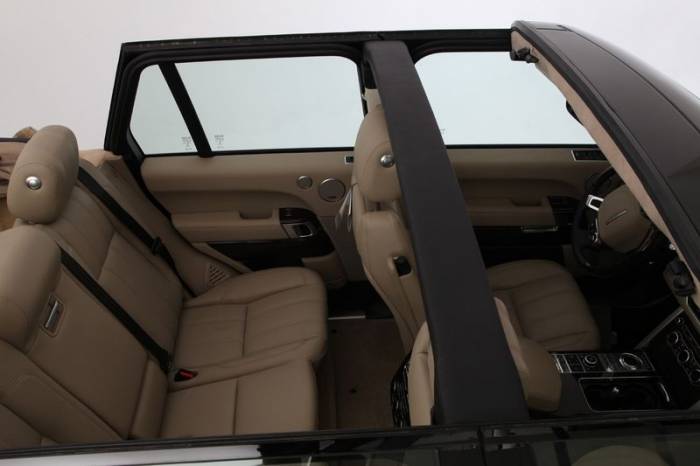 Range Rover Vogue Convertible (13 )